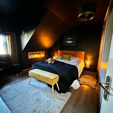 Les Temps Heureux Exclusivement Familles Villa Quimper Buitenkant foto