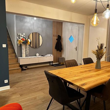 Les Temps Heureux Exclusivement Familles Villa Quimper Buitenkant foto