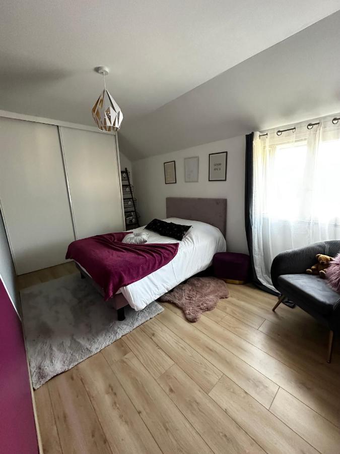 Les Temps Heureux Exclusivement Familles Villa Quimper Buitenkant foto