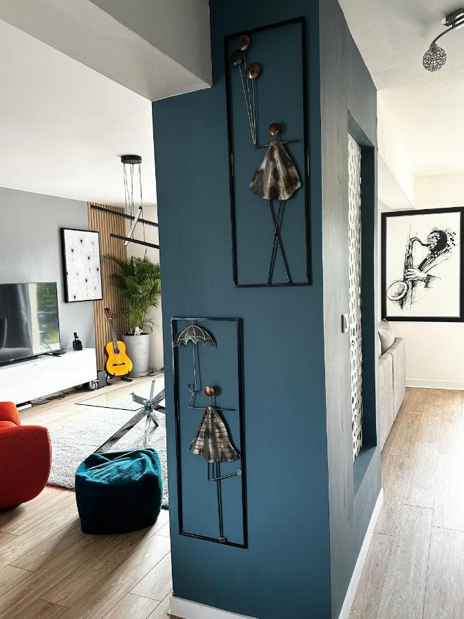 Les Temps Heureux Exclusivement Familles Villa Quimper Buitenkant foto