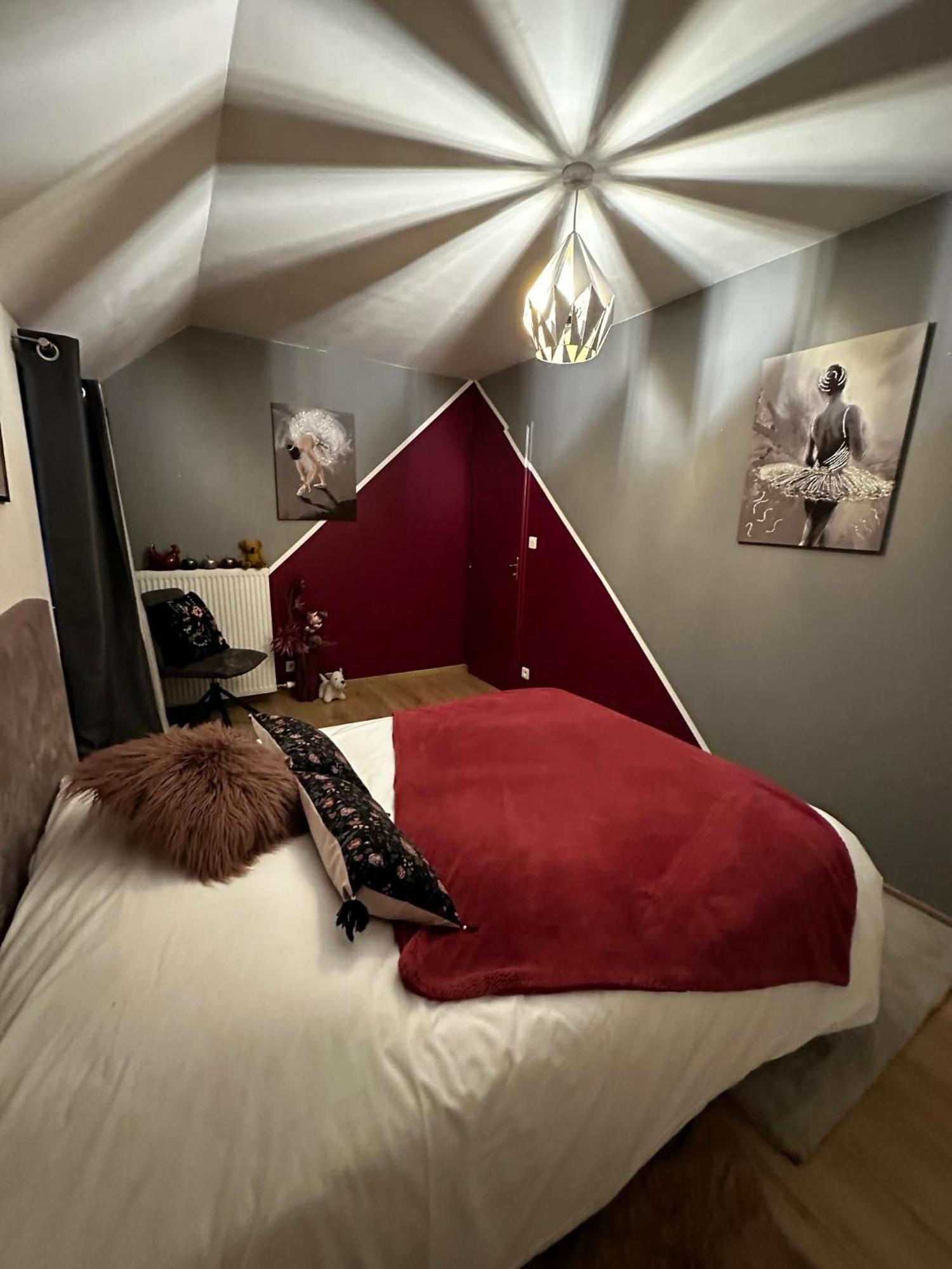 Les Temps Heureux Exclusivement Familles Villa Quimper Buitenkant foto