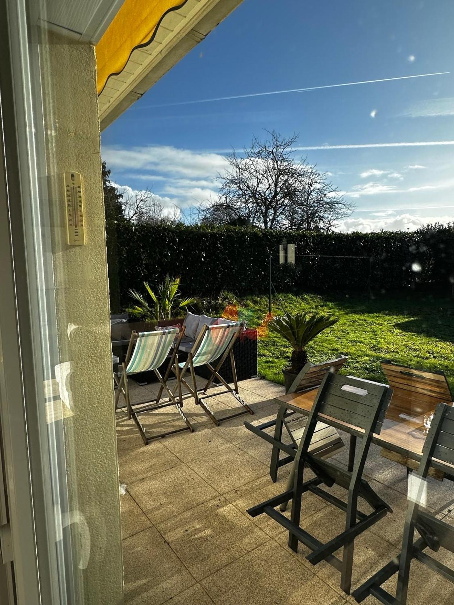 Les Temps Heureux Exclusivement Familles Villa Quimper Buitenkant foto