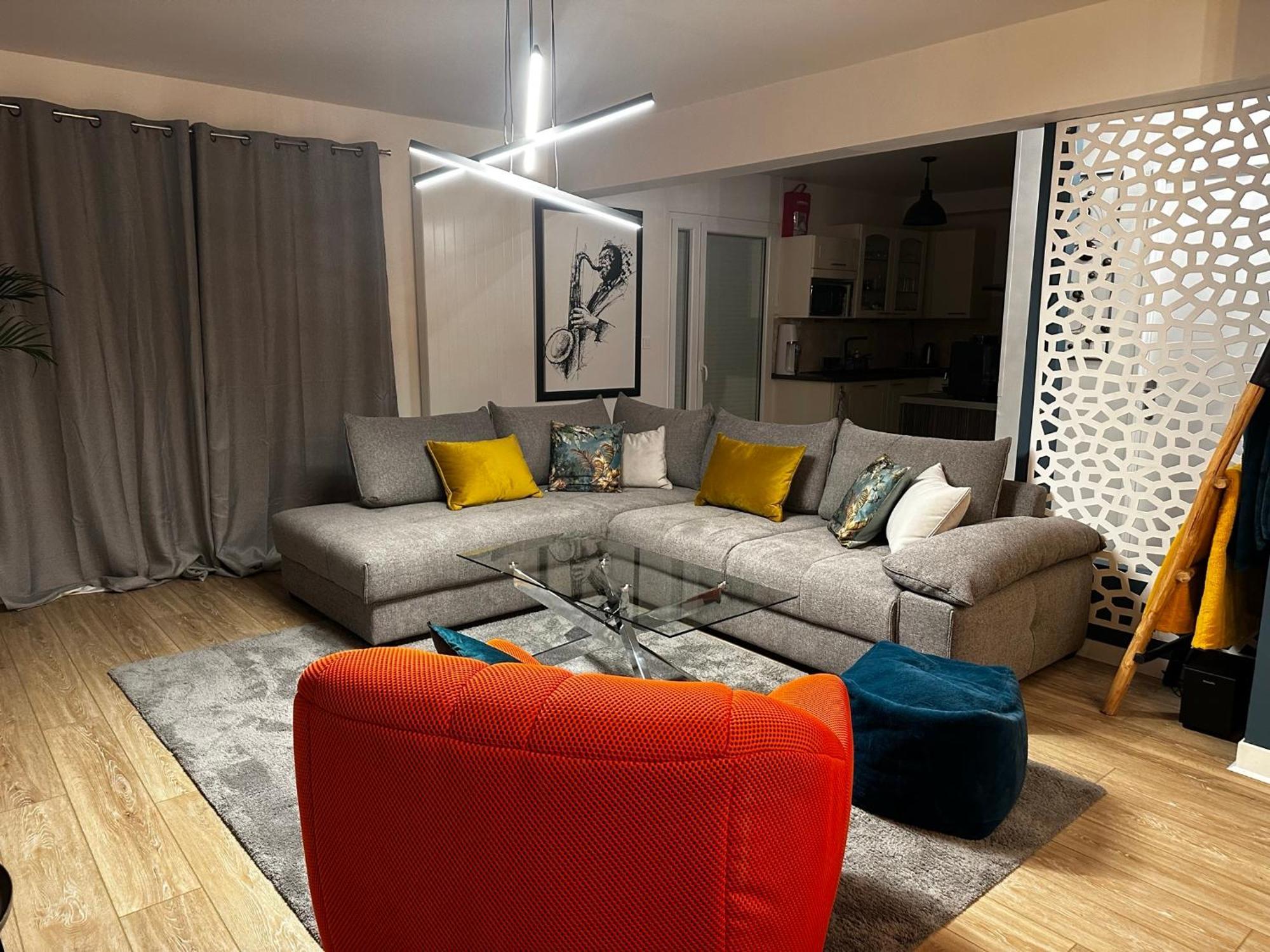 Les Temps Heureux Exclusivement Familles Villa Quimper Buitenkant foto